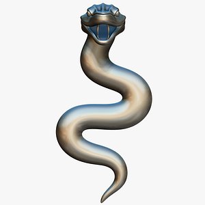 Snake Statue
