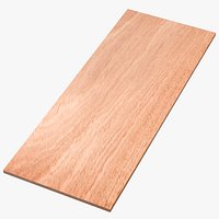 Flat Wood Board