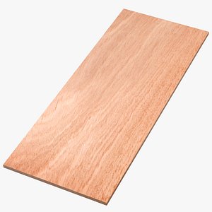 Flat Wood Board