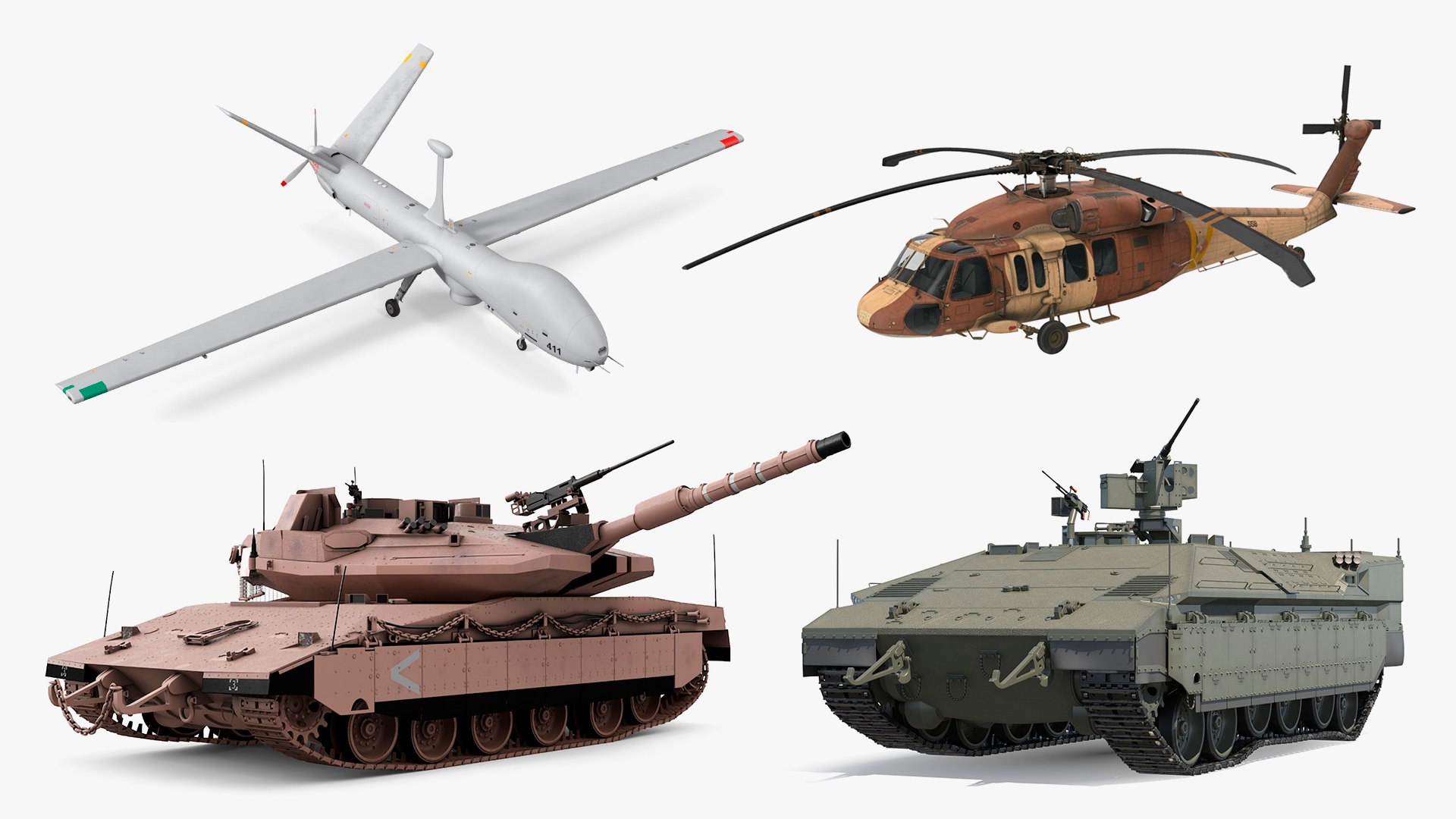 3D Israeli Fighting Vehicle Rigged Collection 2 model https://p.turbosquid.com/ts-thumb/8k/LbpZQN/nH/israeli_fighting_vehicle_rigged_collection_2_001/jpg/1770796417/1920x1080/fit_q87/a0f65523cee9e18034a5de5e2dc70eb64579a26b/israeli_fighting_vehicle_rigged_collection_2_001.jpg