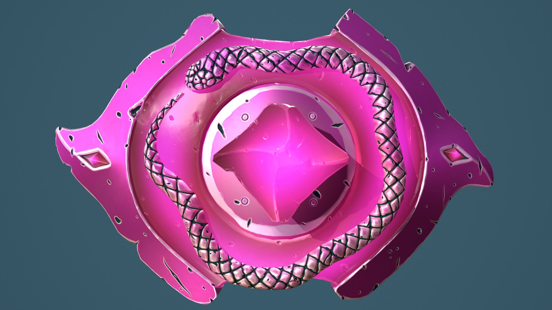 3D model Snake shield https://p.turbosquid.com/ts-thumb/8k/O6bzUm/YX/screenshot020/png/1634307780/1920x1080/fit_q87/10c433d0fa6590710e7f645f9a808789008f7dfd/screenshot020.jpg