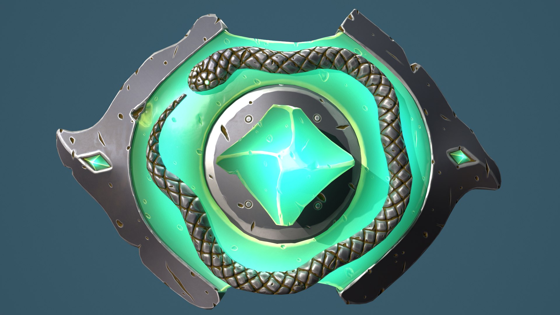 3D model Snake shield https://p.turbosquid.com/ts-thumb/8k/O6bzUm/dg/screenshot024/png/1634307808/1920x1080/fit_q87/ffeaa5e578a4c2e2bbcd031740080e926cc2d67f/screenshot024.jpg