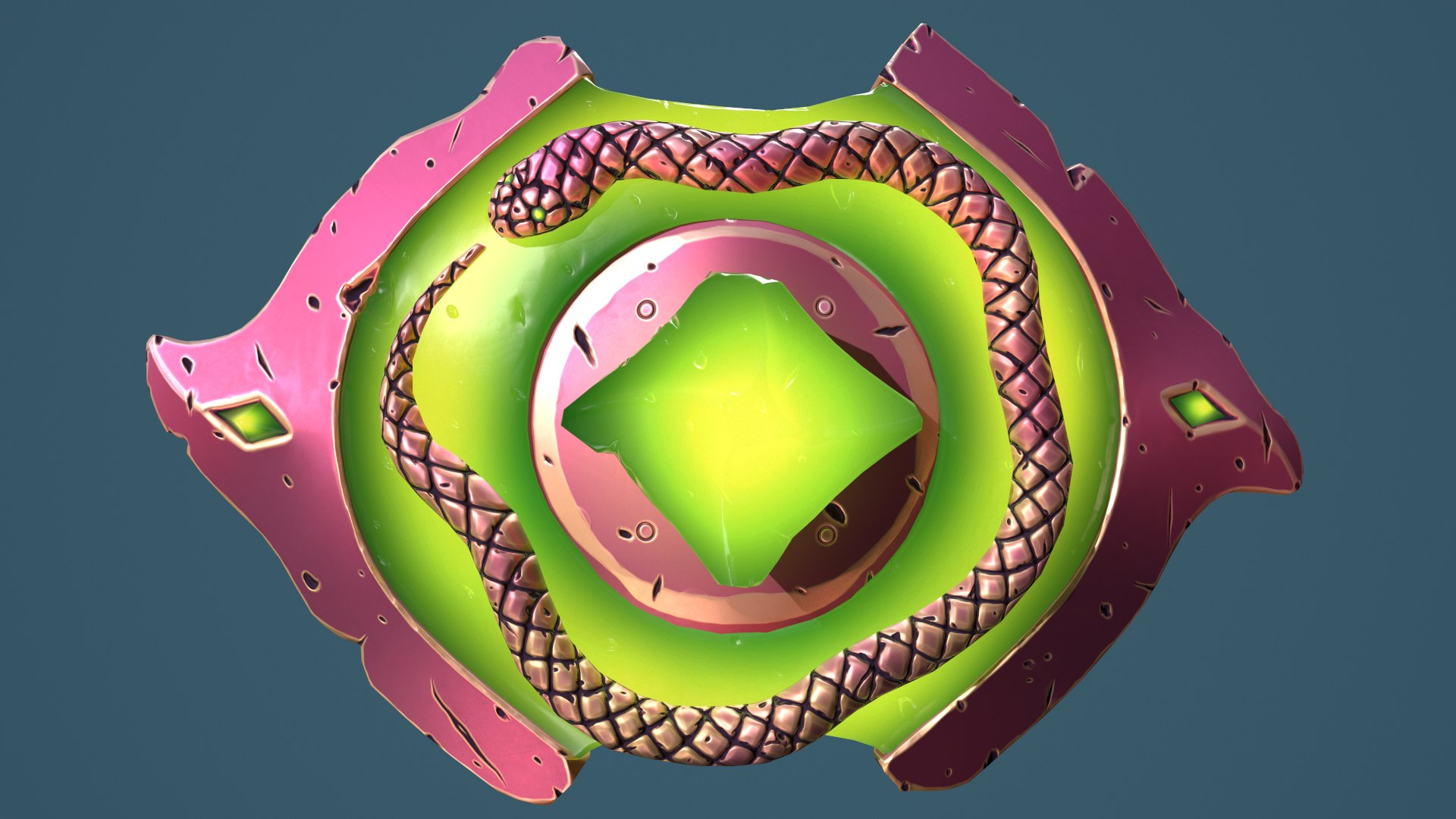 3D model Snake shield https://p.turbosquid.com/ts-thumb/8k/O6bzUm/fL/screenshot028/png/1634307810/1920x1080/fit_q87/7c3242f597e5eafbd0fa000216da87227dd37efd/screenshot028.jpg