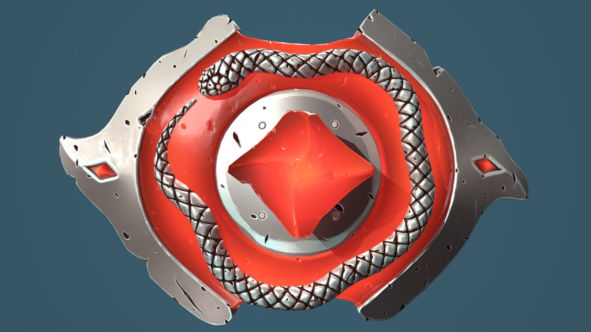 3D model Snake shield https://p.turbosquid.com/ts-thumb/8k/O6bzUm/mi/screenshot022/png/1634307789/1920x1080/fit_q87/36aa012994ae641981b73663a73a3a1f455910ed/screenshot022.jpg