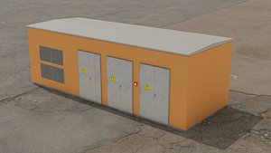 Electri cabin