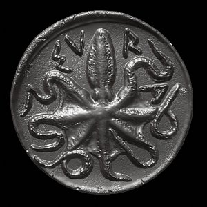print silver litra 3D model
