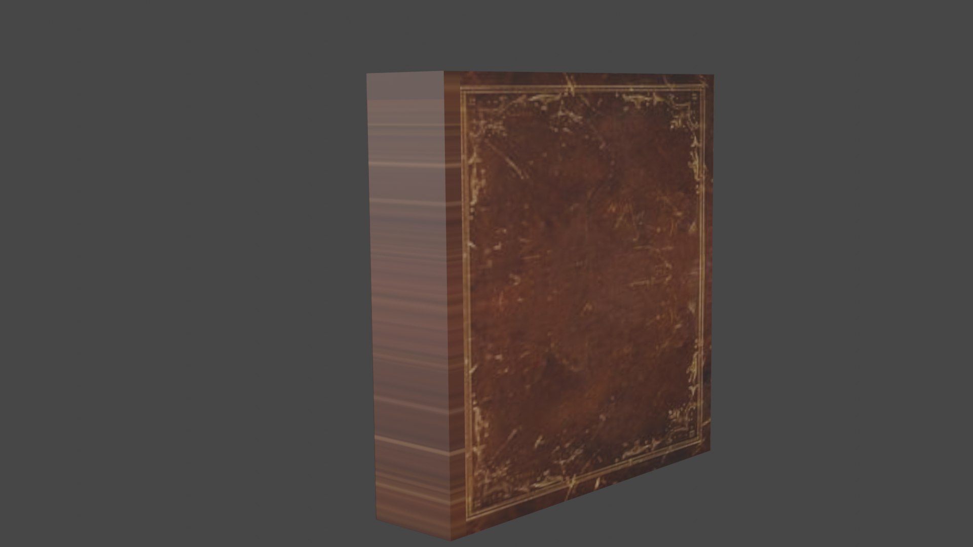 Book 3D Model - TurboSquid 2168791