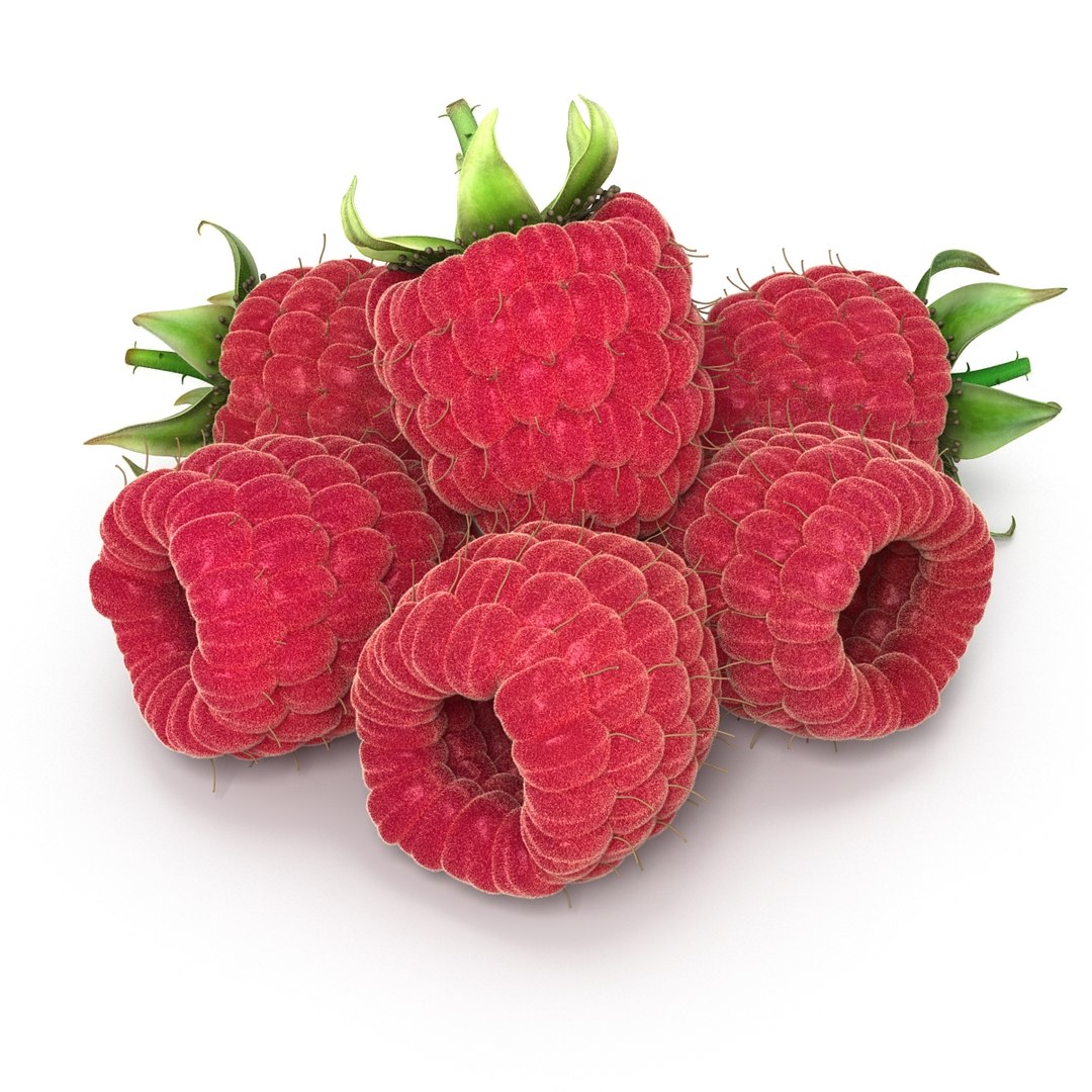 Raspberry Fruit Max
