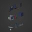 Computer Icons Pack 3D