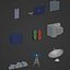 Computer Icons Pack 3D