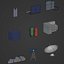 Computer Icons Pack 3D