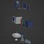 Computer Icons Pack 3D