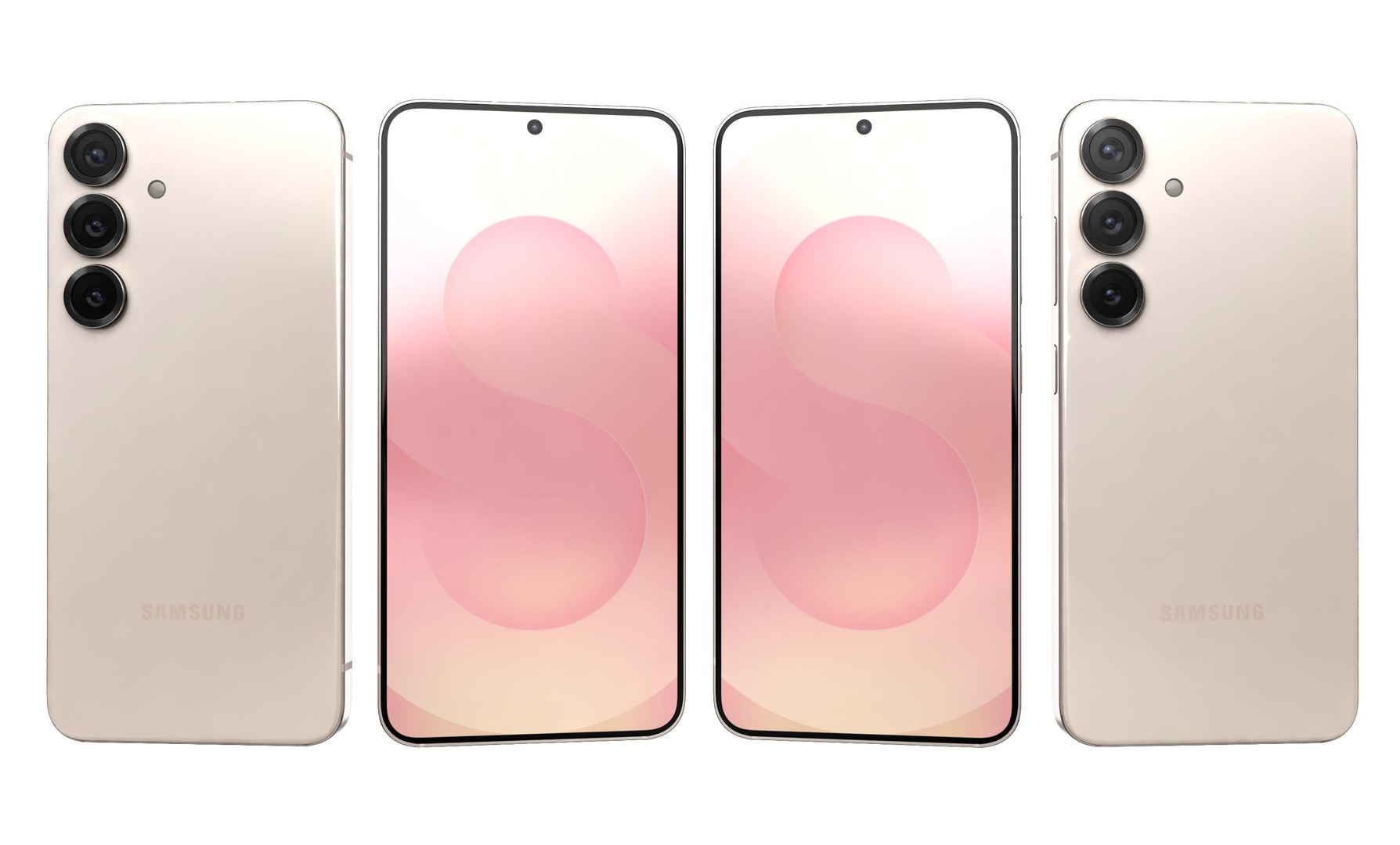 Samsung Galaxy S25 Pinkgold 3D model https://p.turbosquid.com/ts-thumb/8k/WDE6qm/IG/7/jpg/1737902781/1920x1080/fit_q87/bde6bdeb3b5afa7e6011bfb8b046cde7c28facff/7.jpg