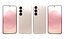 Samsung Galaxy S25 Pinkgold