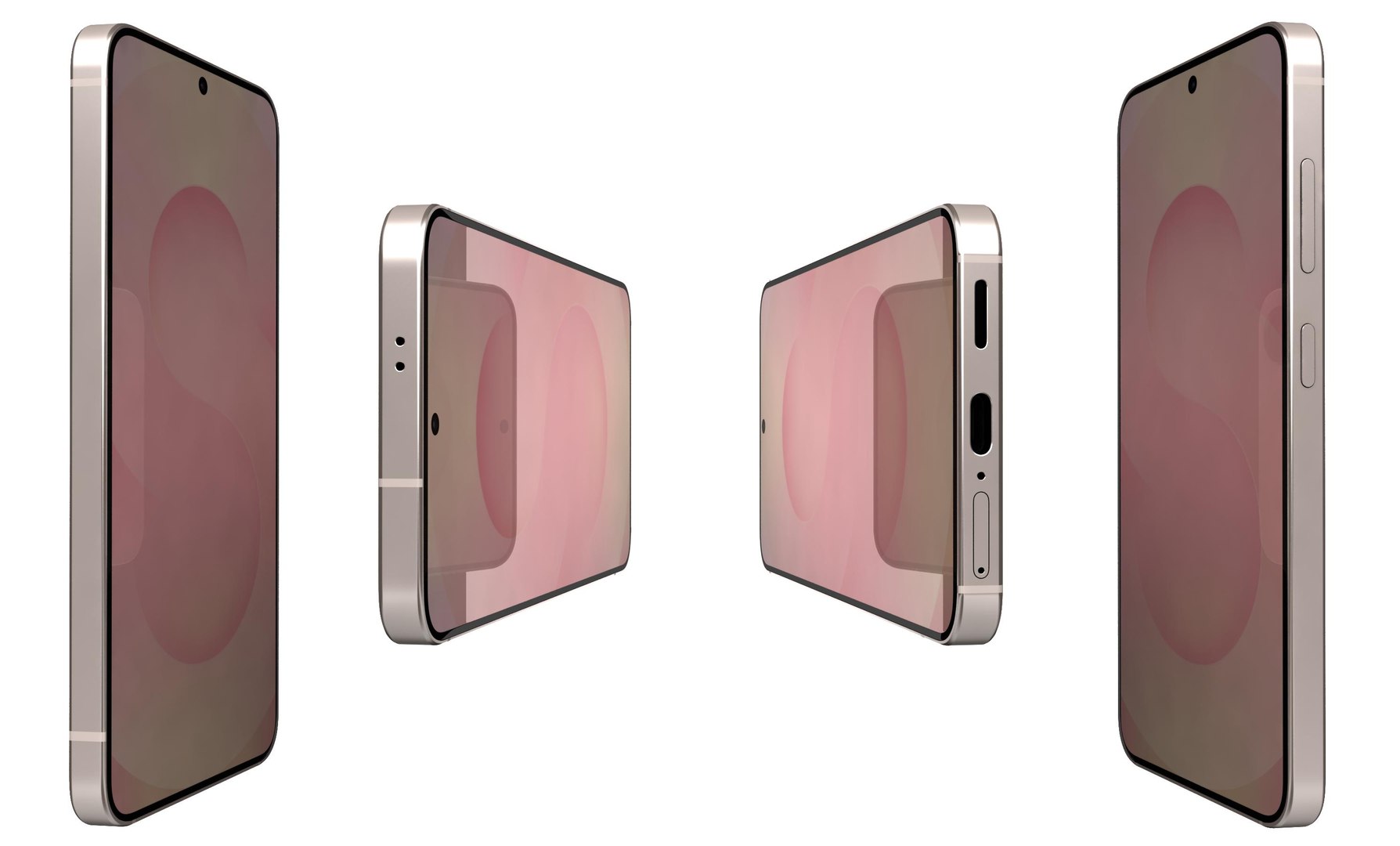 Samsung Galaxy S25 Pinkgold 3D model https://p.turbosquid.com/ts-thumb/8k/WDE6qm/yb/11/jpg/1737902783/1920x1080/fit_q87/8549efe22418c9bbff1dda6bf34792fb88f9c1c4/11.jpg