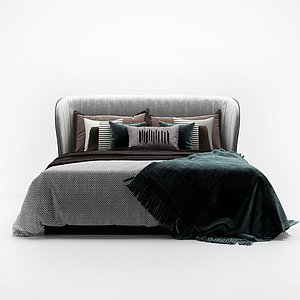3D bed