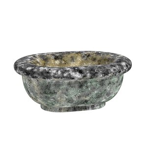 Rose Uniacke regency period portland stone wine cooler