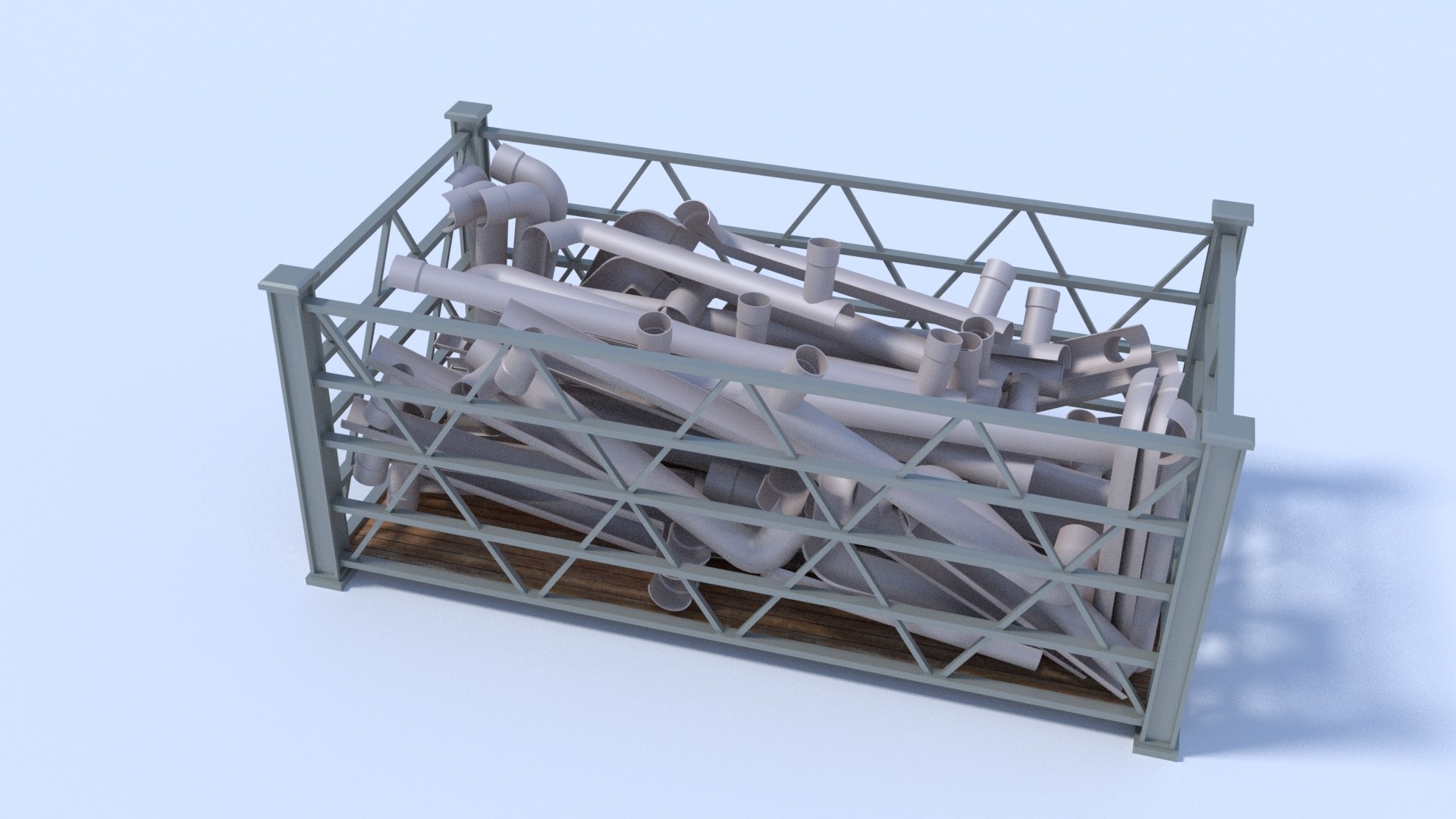 Pipes 3ds