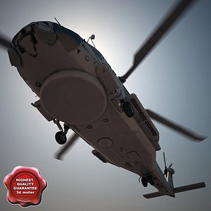 Sikorsky SH-60 Seahawk V4