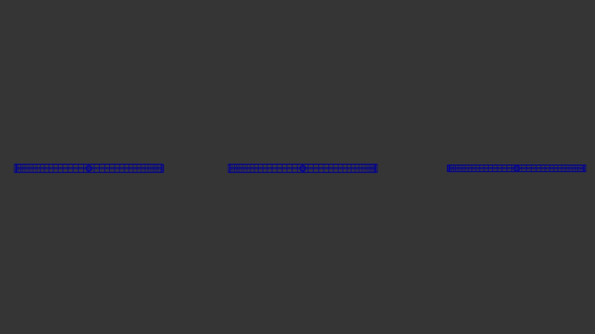 3D FORMA By DDL Mirror Model - TurboSquid 2125760