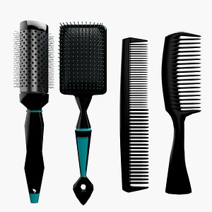 Comb collection