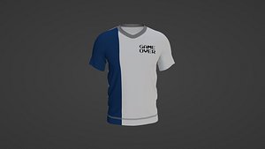 T-Shirt Man 3D