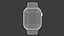 Apple Watch Series 10 Aluminium Argent
