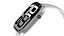 Apple Watch Series 10 Aluminium Argent