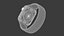 Apple Watch Series 10 Aluminium Argent