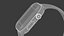 Apple Watch Series 10 Aluminium Argent