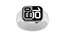 Apple Watch Series 10 Aluminium Argent