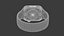 Apple Watch Series 10 Aluminium Argent