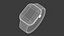 Apple Watch Series 10 Aluminium Argent
