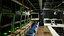 Virginia Class Submarine with Accessible Command Room Interior