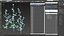 Set Malva Sylvestris Selvatica
