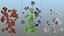 Set Malva Sylvestris Selvatica
