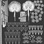 Set Malva Sylvestris Selvatica