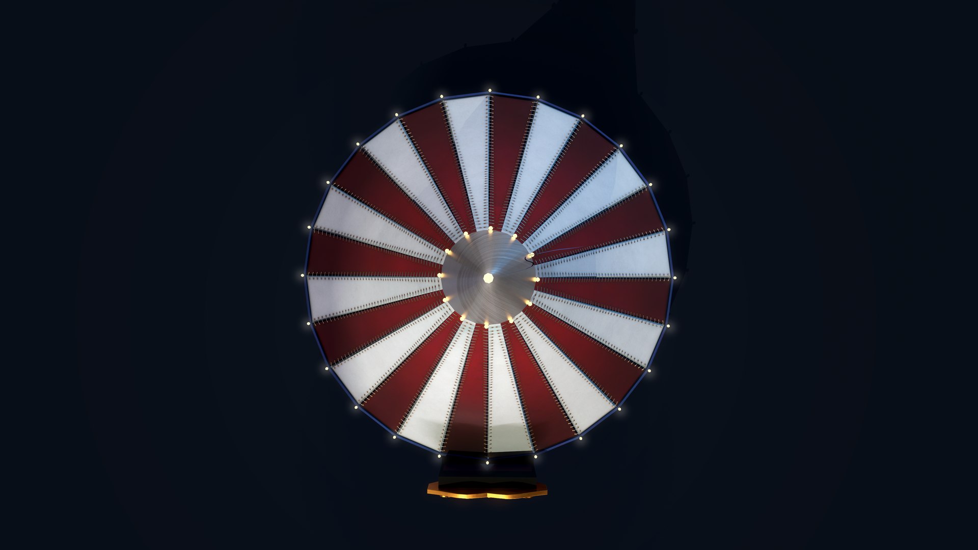 3D Stylized Circus Model - TurboSquid 1921939