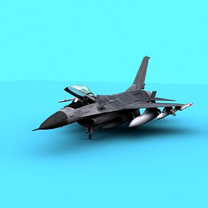 F-16 A Block 15