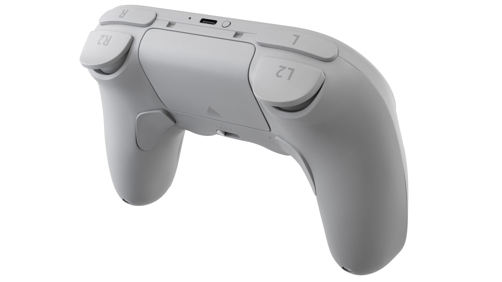 Video Game Controller 3D Model - TurboSquid 2342911