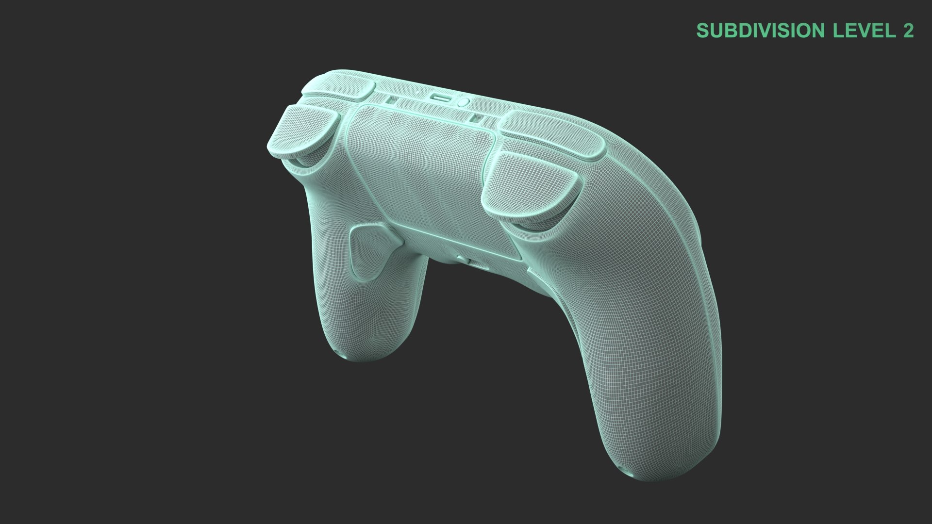Video Game Controller 3D model https://p.turbosquid.com/ts-thumb/8k/sKdjTC/Y1/wireframe_0003/jpg/1737405357/1920x1080/fit_q87/cc39b882068723fd19fb81600aca4b086549b7fd/wireframe_0003.jpg