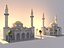 Arabic Mosque Animated