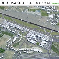 Bologna Guglielmo Marconi Airport