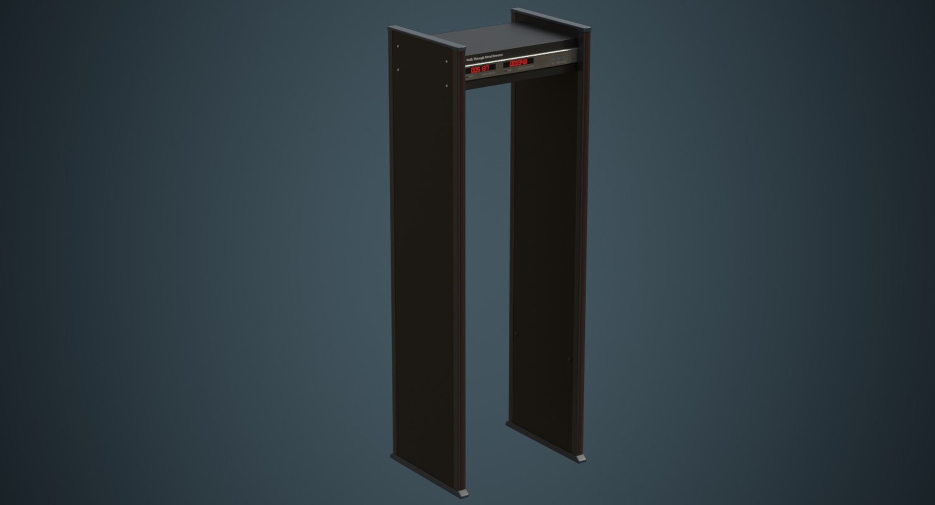 3D airport metal detector 1a https://p.turbosquid.com/ts-thumb/8k/uyQkM2/WC7j3SNd/02/jpg/1602246177/1920x1080/fit_q87/46833965344d862e2305c9ee234003ca864a9278/02.jpg