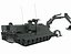 FFG Kodiak 3 AEV Bysanders 3D Модели