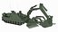 FFG Kodiak 3 AEV Bysanders 3D Модели