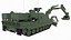 FFG Kodiak 3 AEV Bysanders 3D Модели