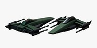 Spaceship starship scifi space futuristic cyborg Generic military