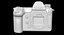 3D photoreal mirrorless camera panasonic model