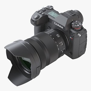 Panasonic S1R Mirrorless Camera
